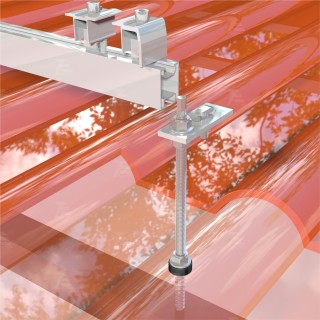 Hanger Bolt Kit ounting System